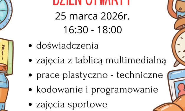 Dzień Otwarty !!!
