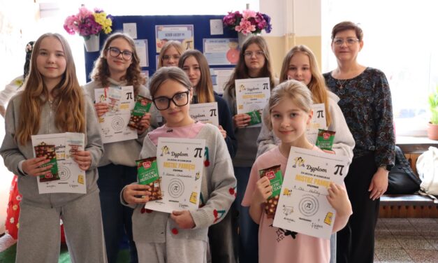 Mistrz Pamięci Liczby Pi