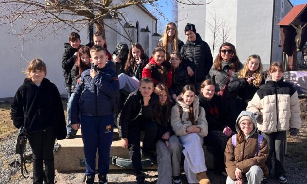Wiosenna wycieczka kl.5