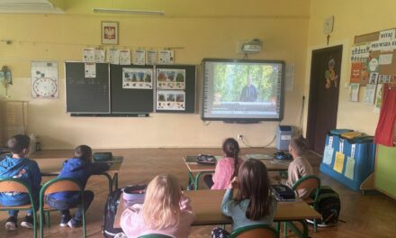 „Natalka i Antek w Świecie Wielkiej Matematyki”- projekt edukacyjny w klasie 1