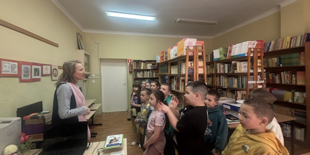 Pasowanie na czytelnika