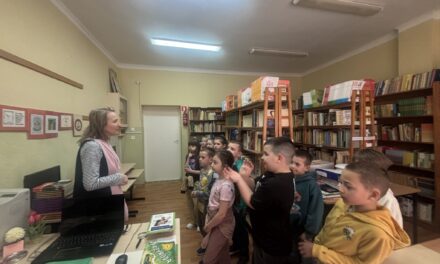 Pasowanie na czytelnika