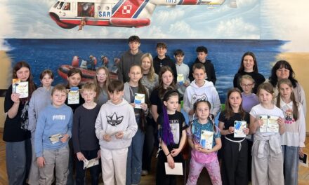 Wyniki szkolnego konkursu „Mam Talent”