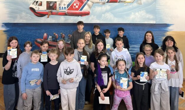 Wyniki szkolnego konkursu „Mam Talent”