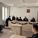 Wizyta w Sądzie Rejonowym w Sławnie