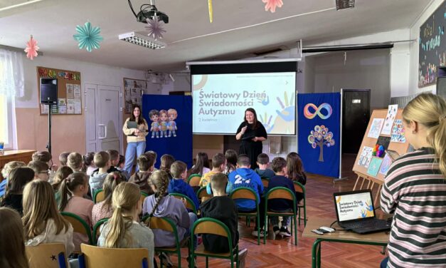 Światowy Dzień Świadomości Autyzmu