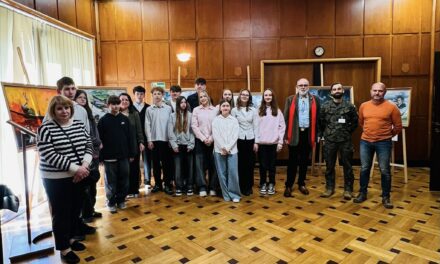 „Piloci z Kaszub w Bitwie o Anglię”