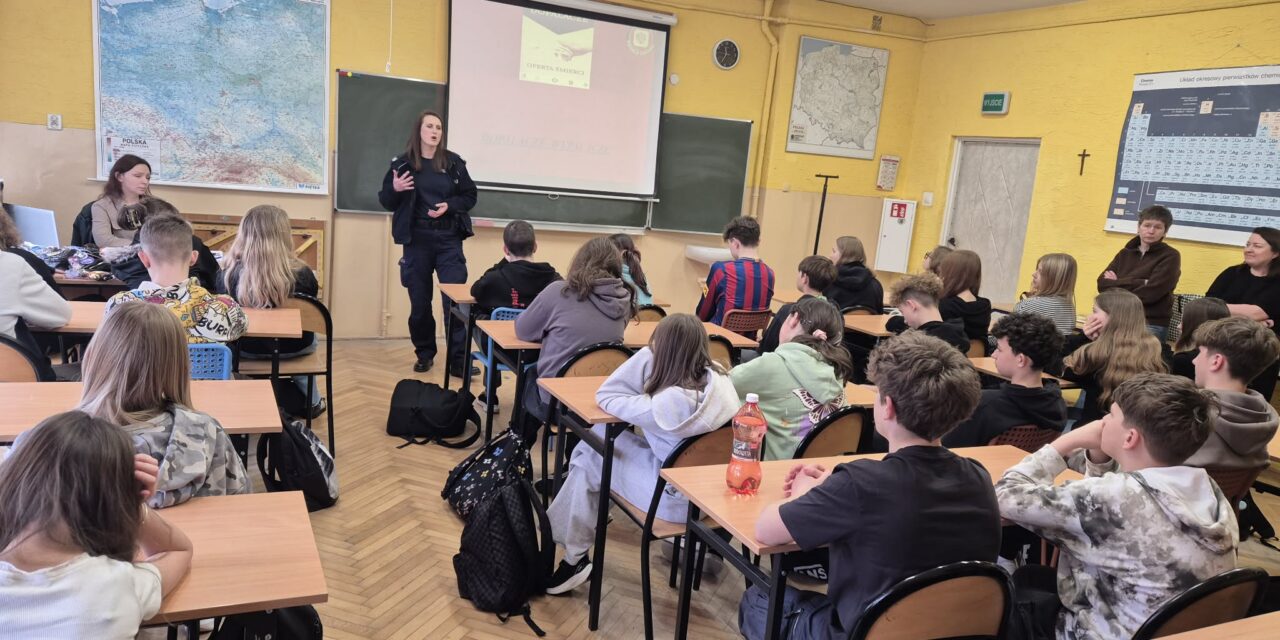 Porozmawiajmy o zdrowiu i nowych zagrożeniach