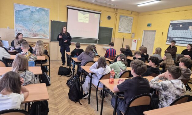 Porozmawiajmy o zdrowiu i nowych zagrożeniach