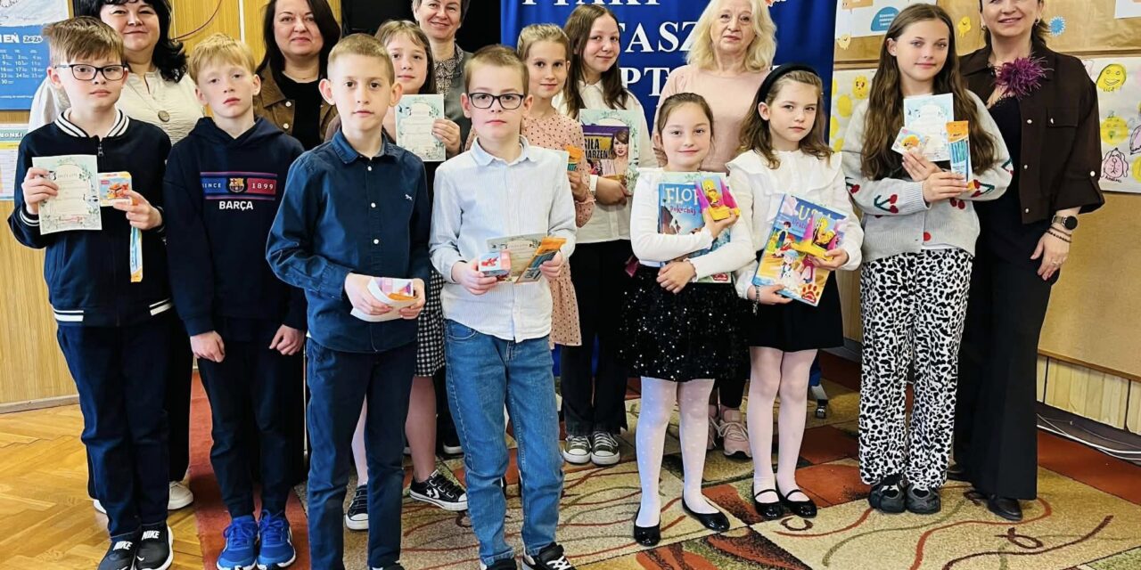 Eliminacje do powiatowego turnieju recytatorskiego „Ptaki, ptaszki, ptaszęta polne”