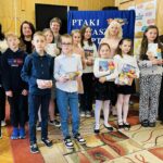 Eliminacje do powiatowego turnieju recytatorskiego „Ptaki, ptaszki, ptaszęta polne”