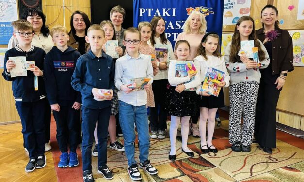 Eliminacje do powiatowego turnieju recytatorskiego „Ptaki, ptaszki, ptaszęta polne”