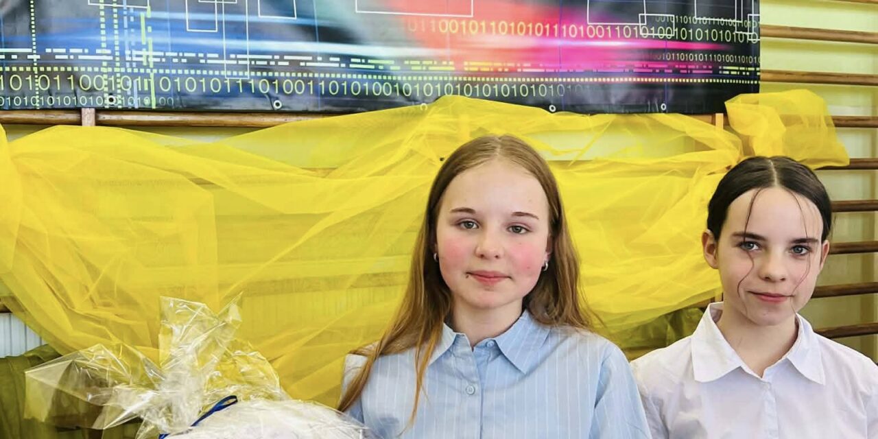 II miejsce w powiecie