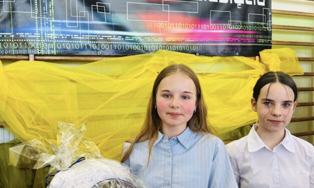 II miejsce w powiecie