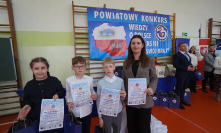 Konkurs-Znam swój kraj