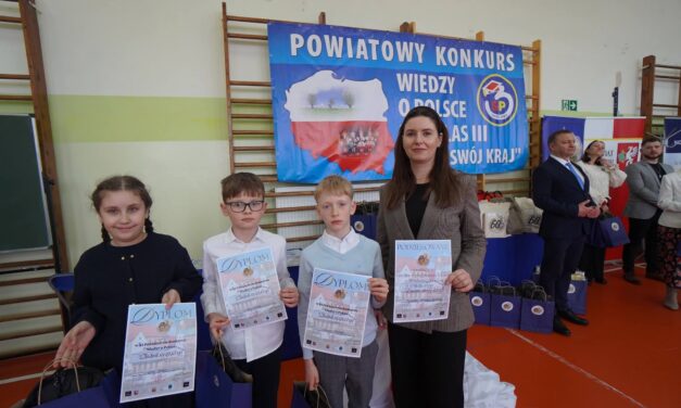 Konkurs-Znam swój kraj