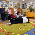 Udzielanie pierwszej pomocy