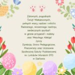 Życzenia wielkanocne