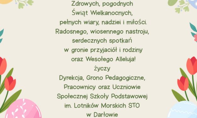 Życzenia wielkanocne