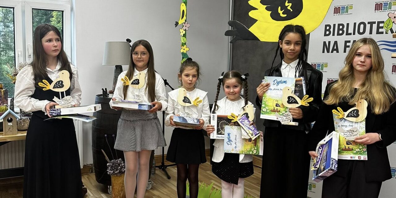 Powiatowy Konkurs Recytatorski