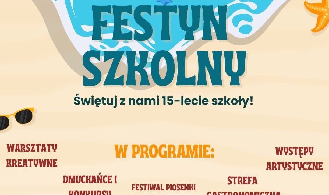 FESTYN SZKOLNY