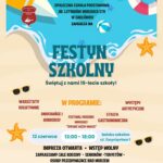 Festyn szkolny-12.06.2026r.