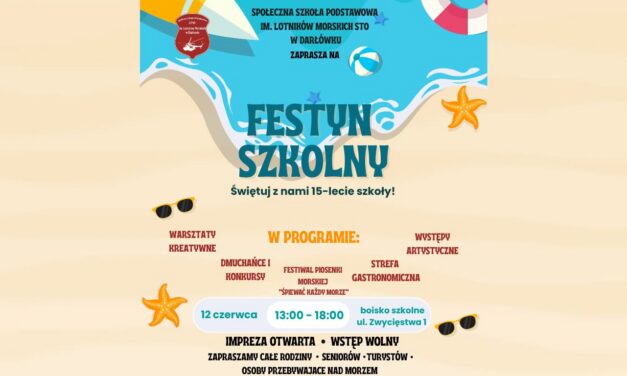 Festyn szkolny-12.06.2026r.
