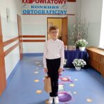 POWIATOWY KONKURS ORTOGRAFICZNY