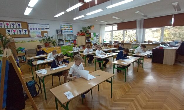 Test Trzecioklasisty