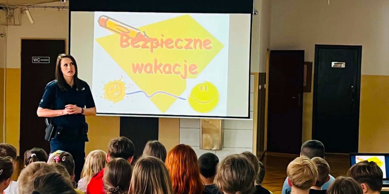 Tydzień dla bezpieczeństwa w naszej szkole