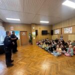 Spotkanie z policją