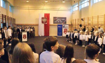 Witaj, szkoło! Rozpoczęliśmy nowy rok szkolny!