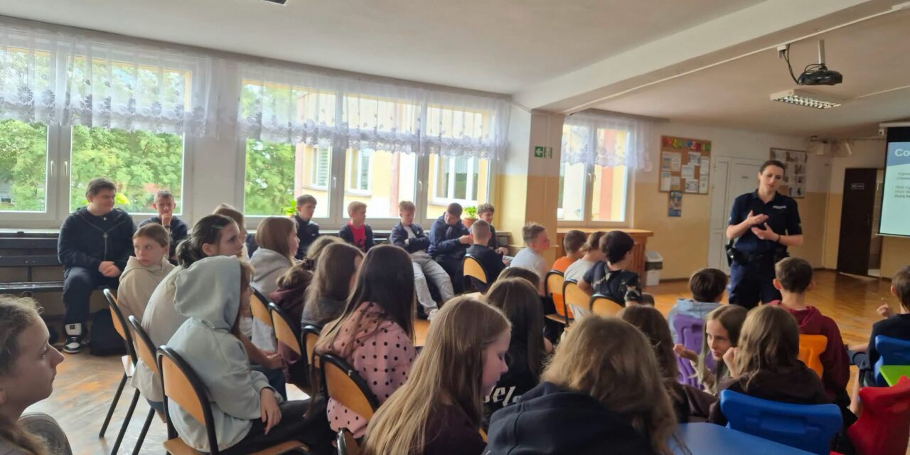 Spotkanie profilaktyczne