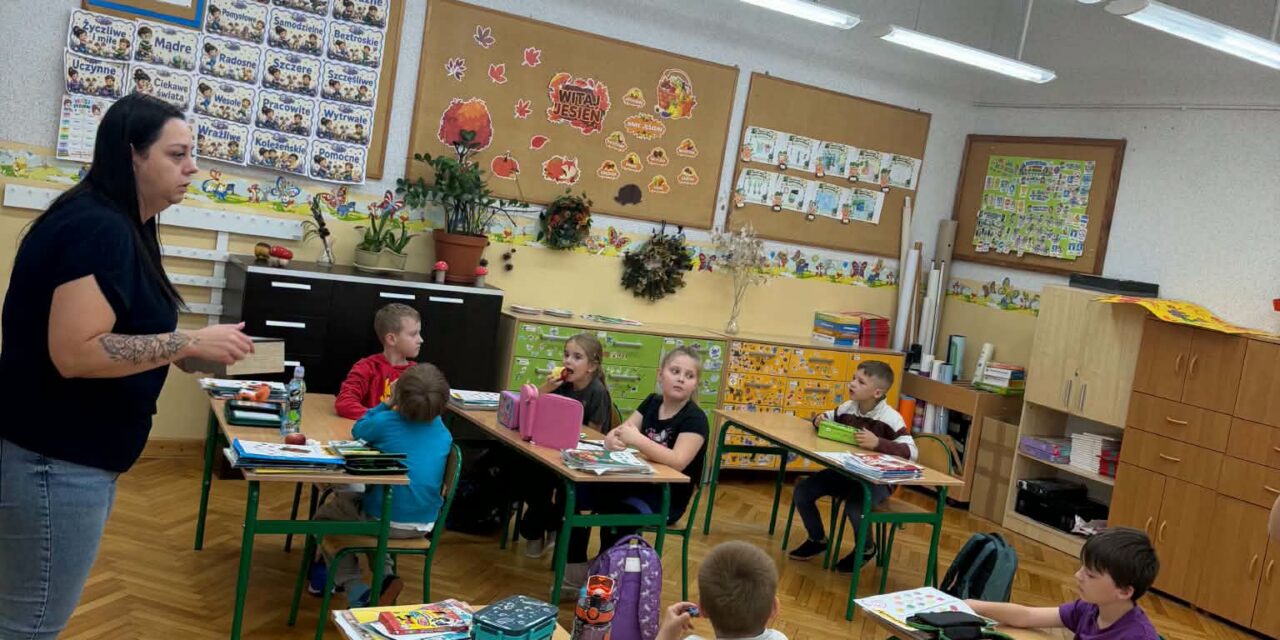 Tydzień Przeciwdziałania Przemocy Rówieśniczej